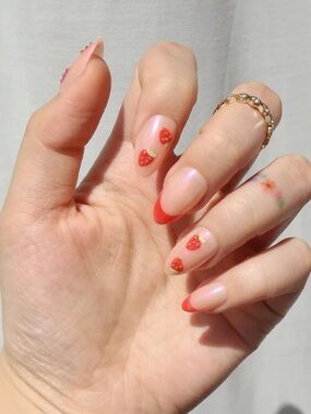 2 for $24 - Nail Reformation - Strawberry Sugar
